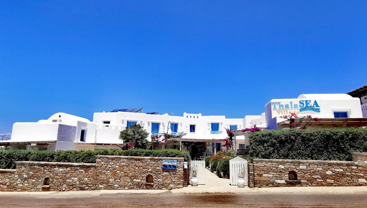 Thalasea - Village Antiparos by Eksteriør billede