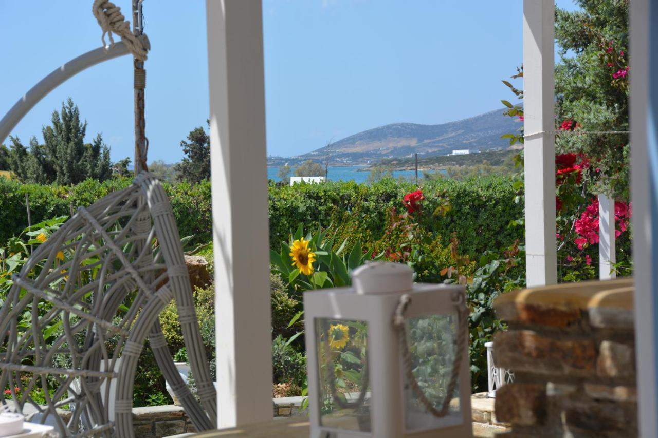 Thalasea - Village Antiparos by Eksteriør billede