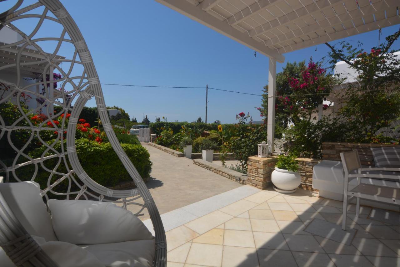 Thalasea - Village Antiparos by Eksteriør billede