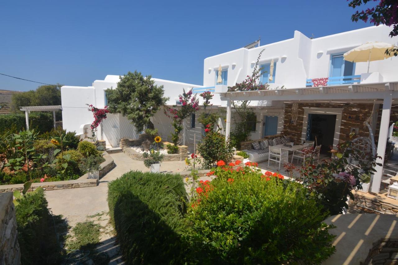 Thalasea - Village Antiparos by Eksteriør billede