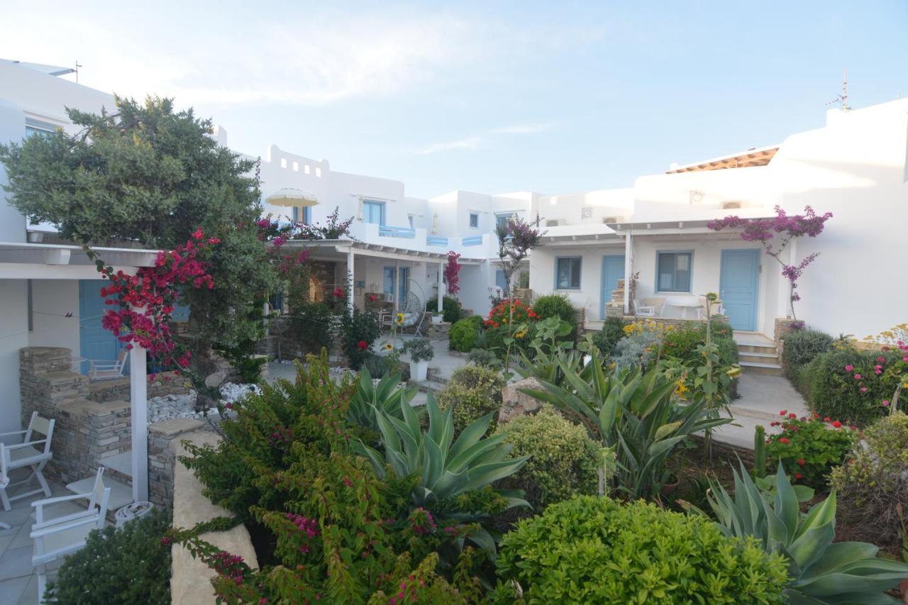 Thalasea - Village Antiparos by Eksteriør billede