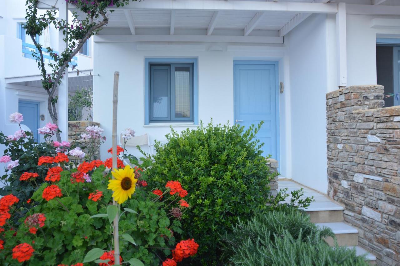 Thalasea - Village Antiparos by Eksteriør billede
