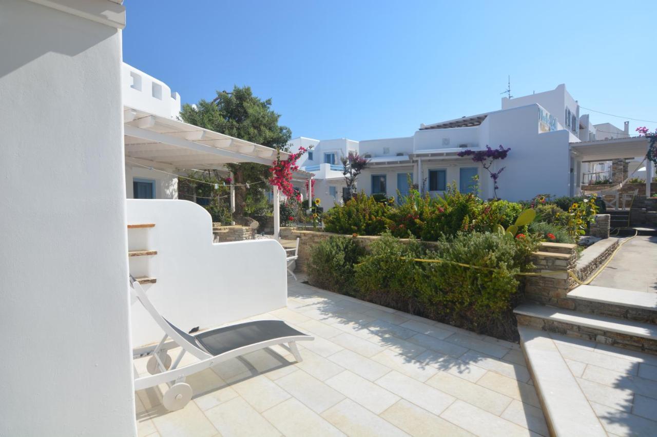 Thalasea - Village Antiparos by Eksteriør billede