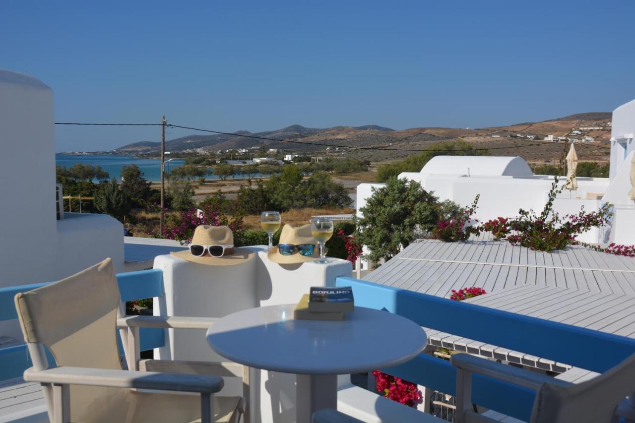 Thalasea - Village Antiparos by Eksteriør billede