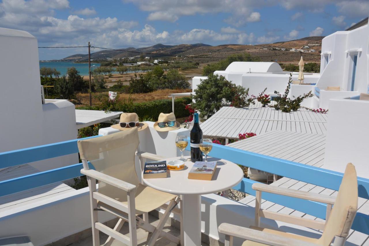 Thalasea - Village Antiparos by Eksteriør billede