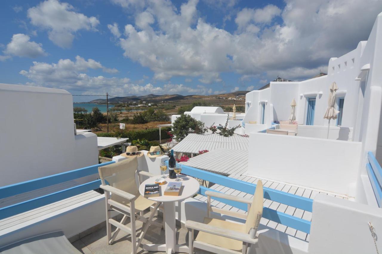 Thalasea - Village Antiparos by Eksteriør billede