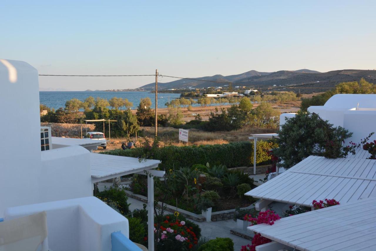 Thalasea - Village Antiparos by Eksteriør billede