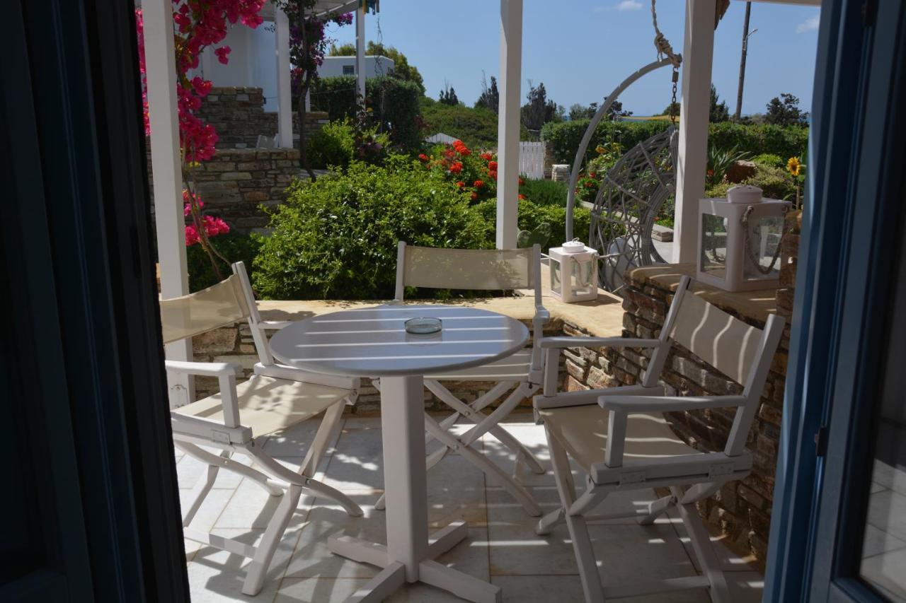 Thalasea - Village Antiparos by Eksteriør billede