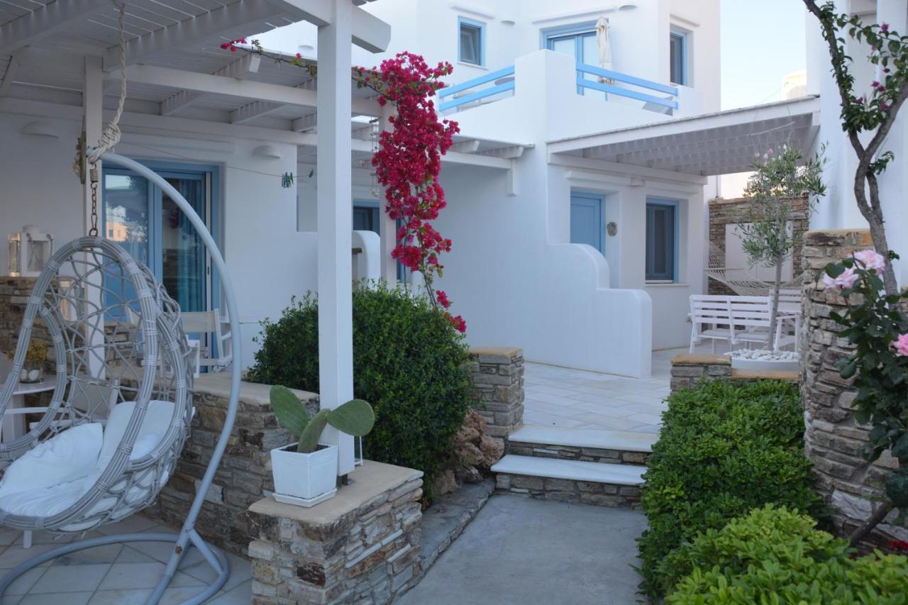 Thalasea - Village Antiparos by Eksteriør billede