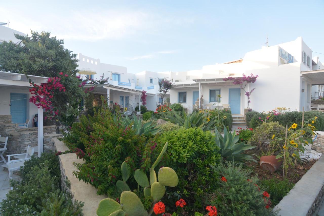 Thalasea - Village Antiparos by Eksteriør billede