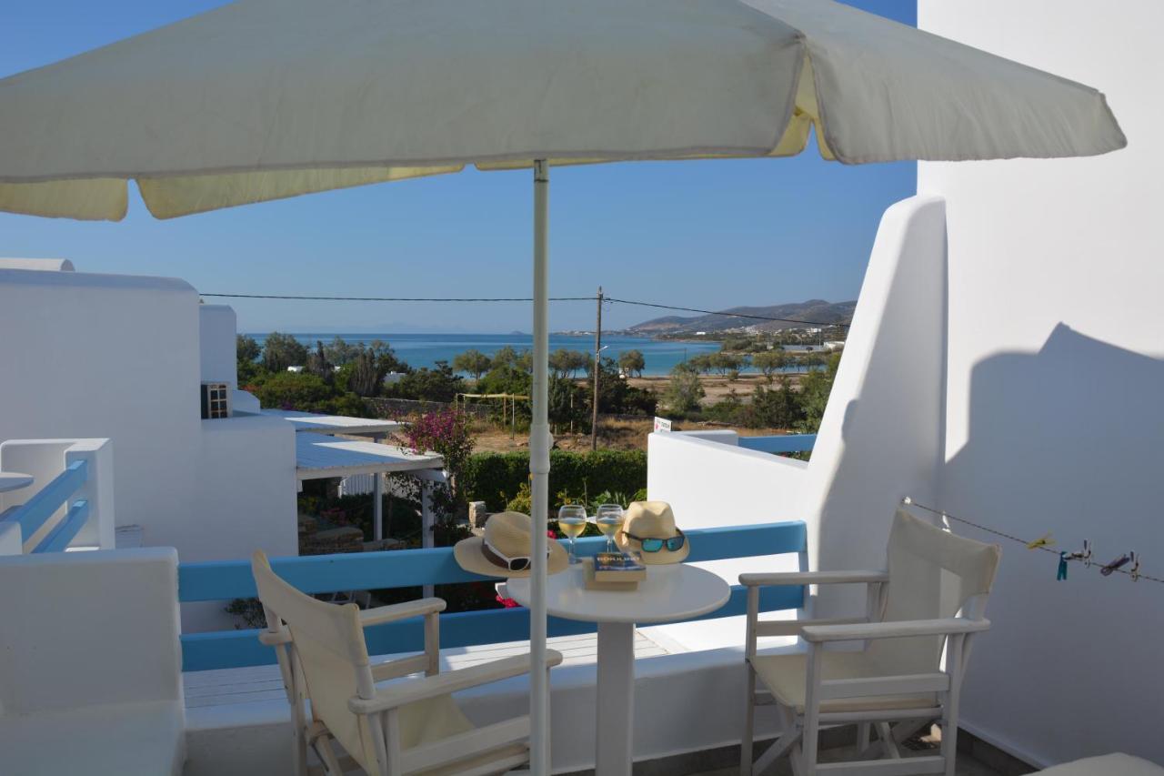 Thalasea - Village Antiparos by Eksteriør billede