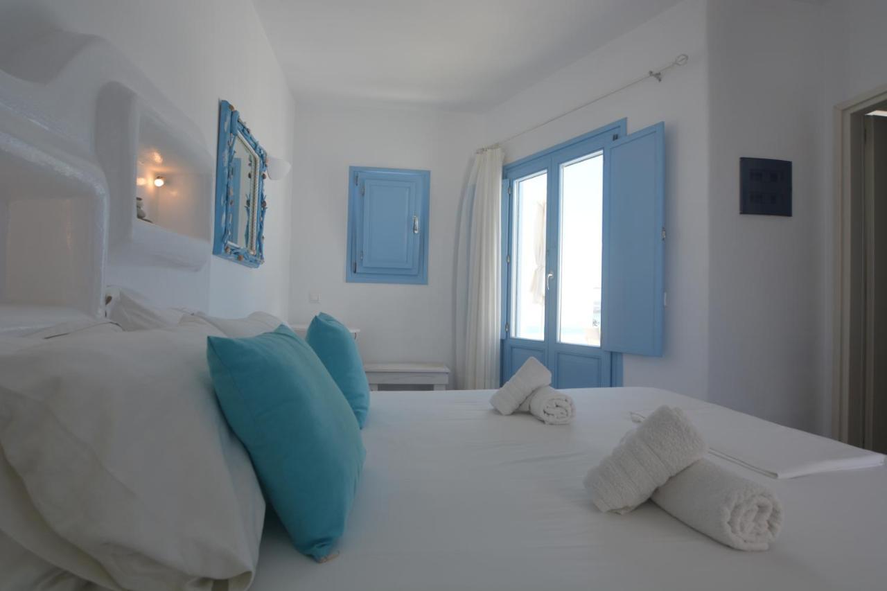 Thalasea - Village Antiparos by Eksteriør billede