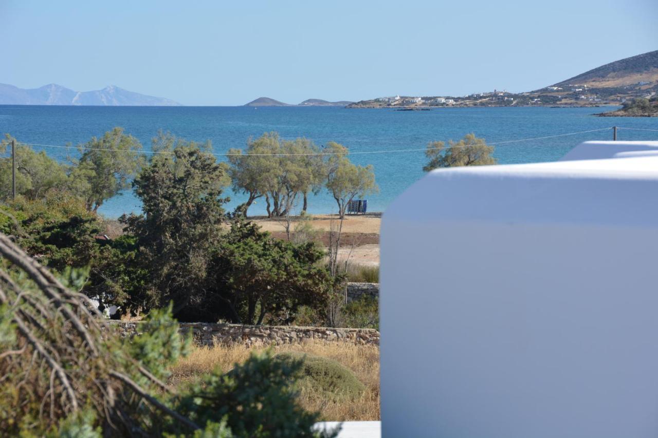 Thalasea - Village Antiparos by Eksteriør billede