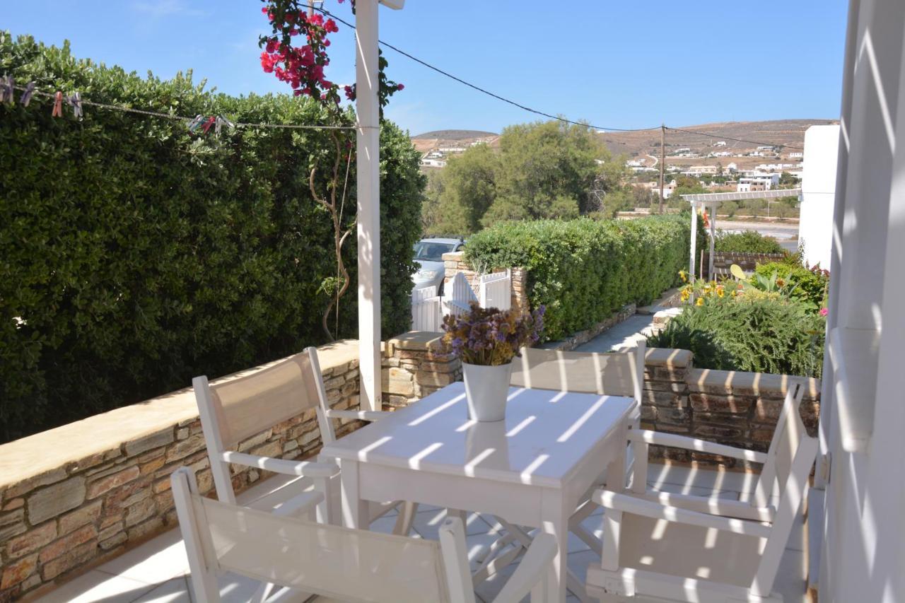 Thalasea - Village Antiparos by Eksteriør billede