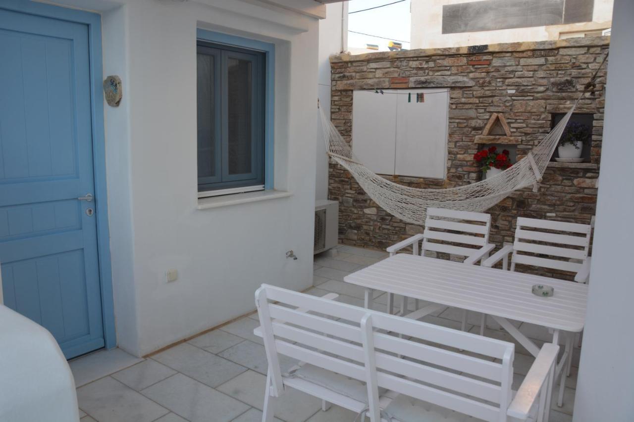 Thalasea - Village Antiparos by Eksteriør billede