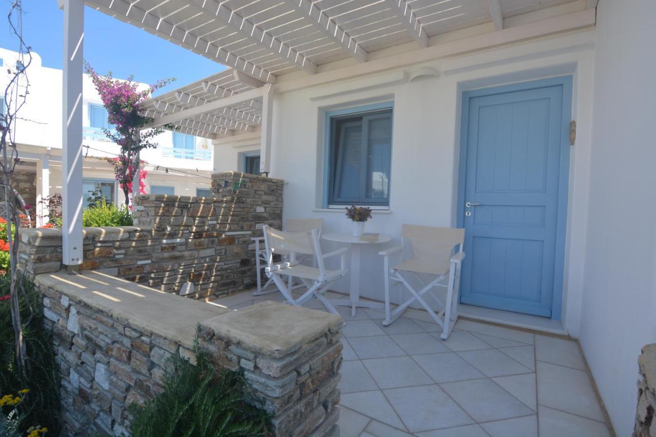 Thalasea - Village Antiparos by Eksteriør billede