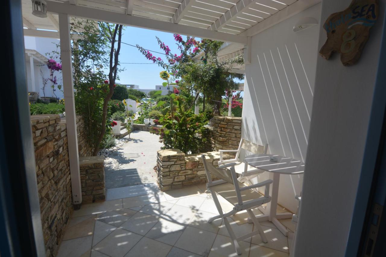 Thalasea - Village Antiparos by Eksteriør billede