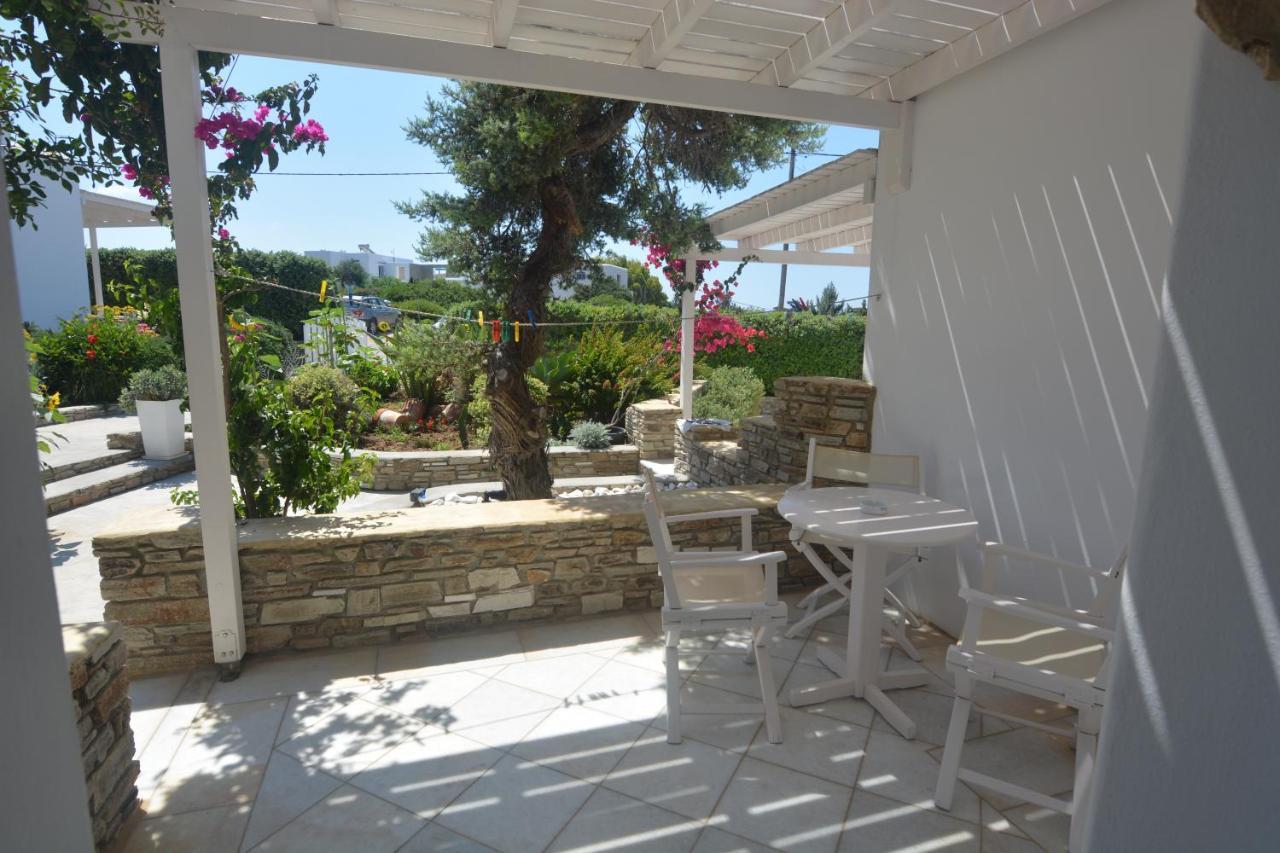 Thalasea - Village Antiparos by Eksteriør billede