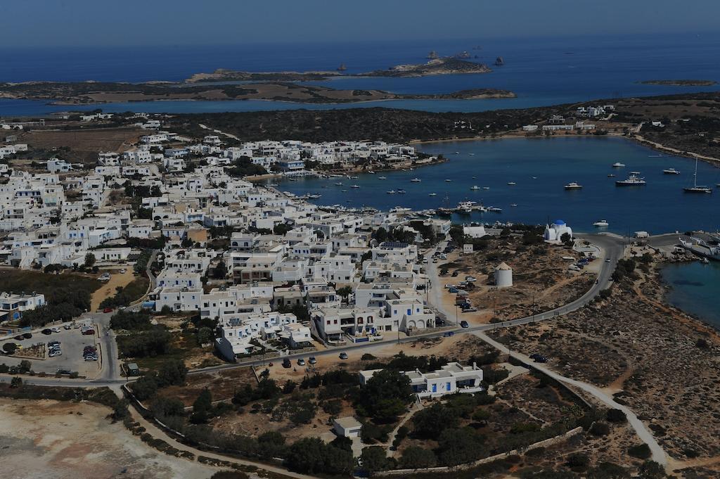 Thalasea - Village Antiparos by Eksteriør billede