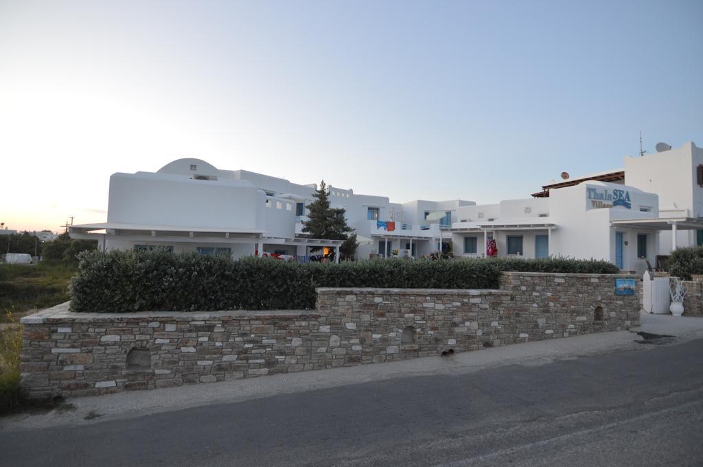 Thalasea - Village Antiparos by Eksteriør billede