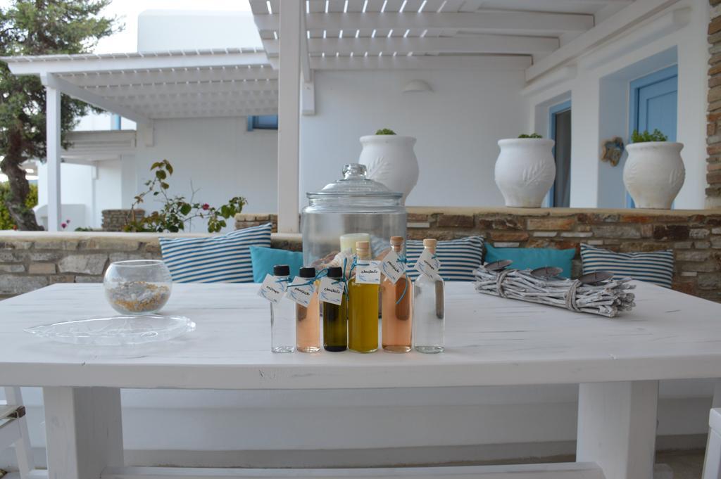 Thalasea - Village Antiparos by Eksteriør billede